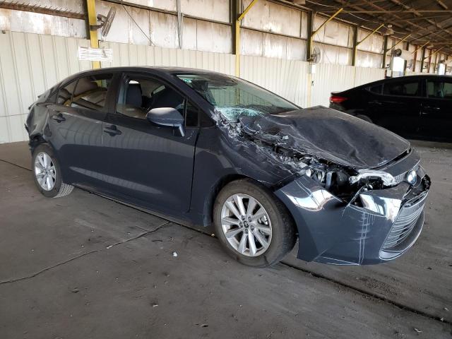 Photo 4 from auction – 2023 TOYOTA COROLLA LE with VIN JTDBCMFE3P3021637