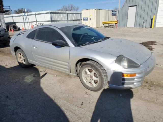 Photo 4 from auction – 2002 MITSUBISHI ECLIPSE RS with VIN 4A3AC34G92E006127