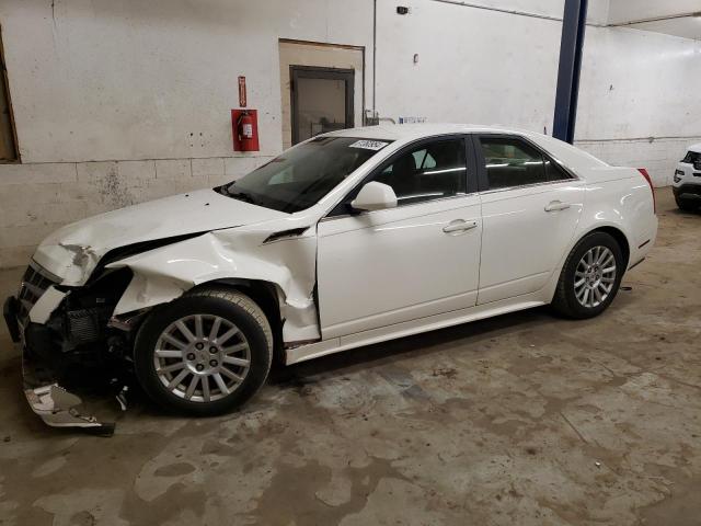 CADILLAC CTS LUXURY 2011 with VIN 1G6DG5EY8B0159668 - Photo from auction