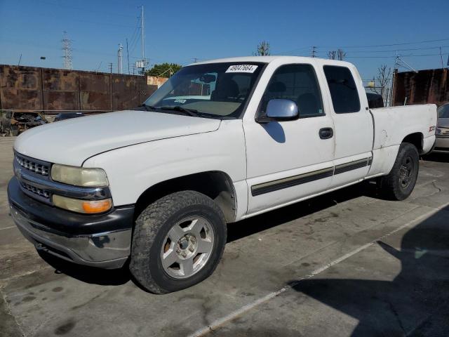 CHEVROLET SILVERADO 2001 with VIN 1GCEK19T01E219547 - Photo from auction