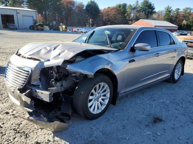 CHRYSLER 300 2014 with VIN 2C3CCAAG5EH288692 - Photo from auction