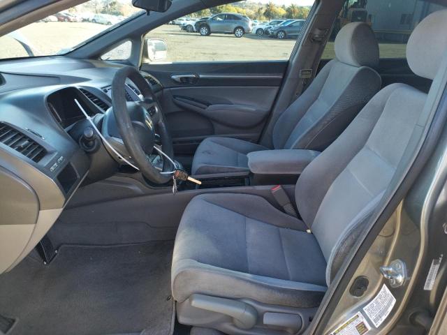 Photo 7 from auction – 2008 HONDA CIVIC EX with VIN 1HGFA16888L061568
