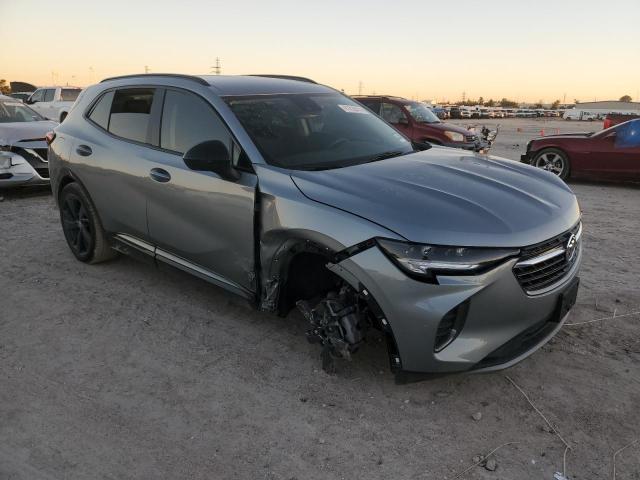 Photo 4 from auction – 2023 BUICK ENVISION P with VIN LRBAZLR45PD146560