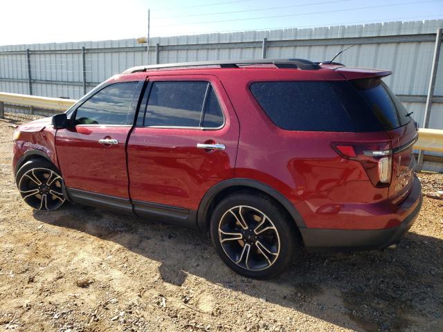 Photo 2 from auction – 2014 FORD EXPLORER S with VIN 1FM5K8GT4EGB06962