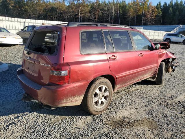 Photo 3 from auction – 2004 TOYOTA HIGHLANDER with VIN JTEGD21A640095770