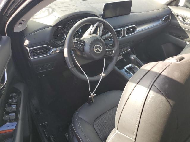Photo 8 from auction – 2024 MAZDA CX-5 PREFE with VIN JM3KFBCL0R0469666