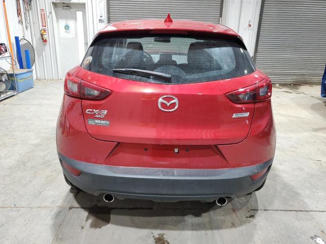 Photo 6 from auction – 2018 MAZDA CX-3 SPORT with VIN JM1DKFB71J1303602
