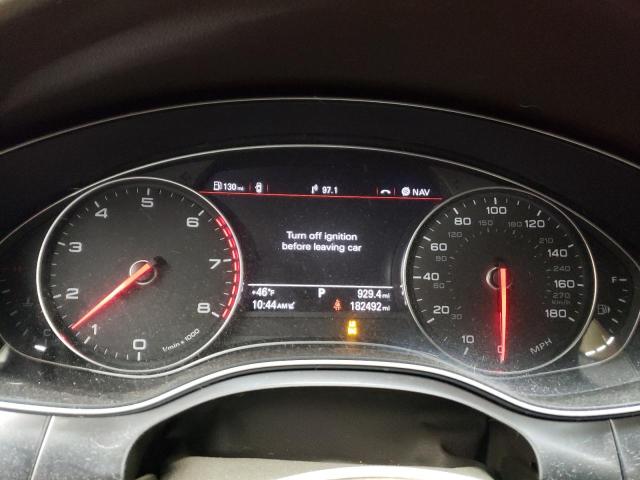 Photo 9 from auction – 2014 AUDI A6 PREMIUM with VIN WAUGFAFC2EN020293