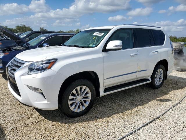 LEXUS GX 460 2019 with VIN JTJBM7FXXK5215558 - Photo from auction