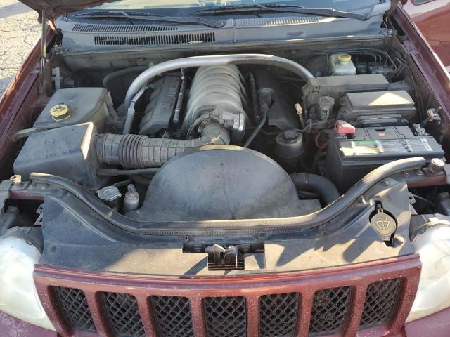Photo 12 from auction – 2007 JEEP GRAND CHER with VIN 1J8HR78337C662589