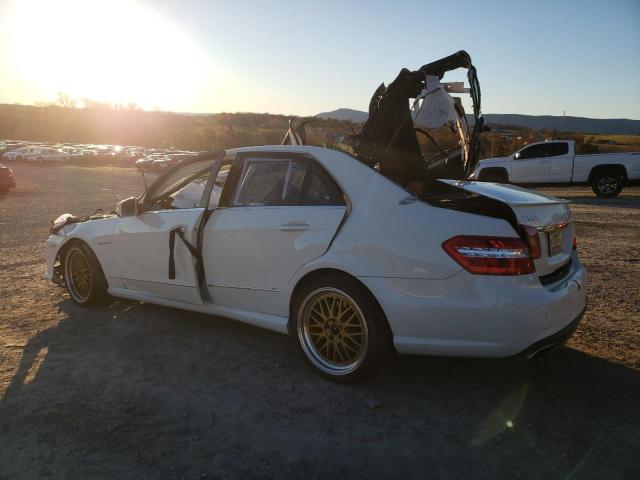 Photo 2 from auction – 2012 MERCEDES-BENZ E 550 4MAT with VIN WDDHF9BBXCA656540