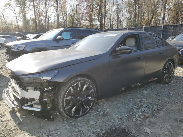 Photo 1 from auction – 2024 BMW I5 M60 with VIN WBY43FK06RCP68228