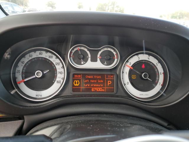 Photo 9 from auction – 2015 FIAT 500L TREKK with VIN ZFBCFADH3FZ036676