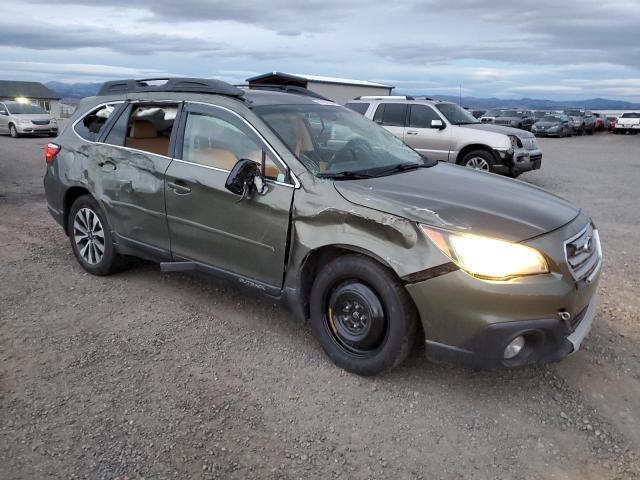 Photo 4 from auction – 2016 SUBARU OUTBACK 2. with VIN 4S4BSBNC1G3215375