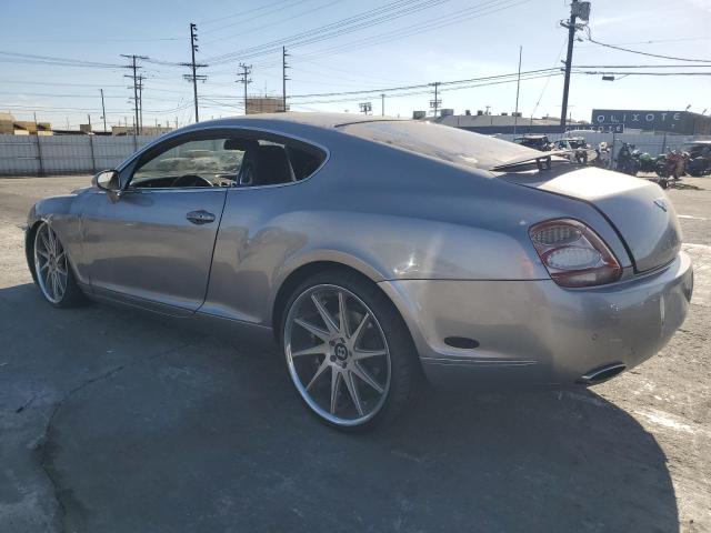 Photo 2 from auction – 2005 BENTLEY CONTINENTA with VIN SCBCR63W65C025225