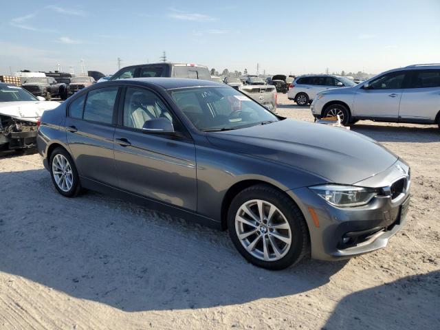 Photo 4 from auction – 2018 BMW 320 XI with VIN WBA8A3C53JA505810