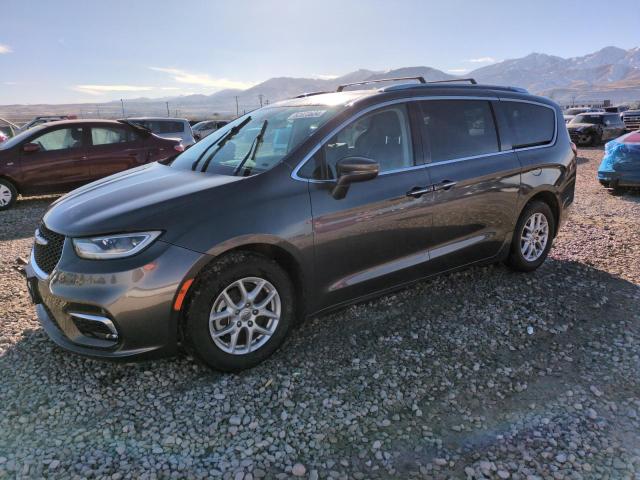 CHRYSLER PACIFICA T 2021 with VIN 2C4RC1BG0MR597807 - Photo from auction