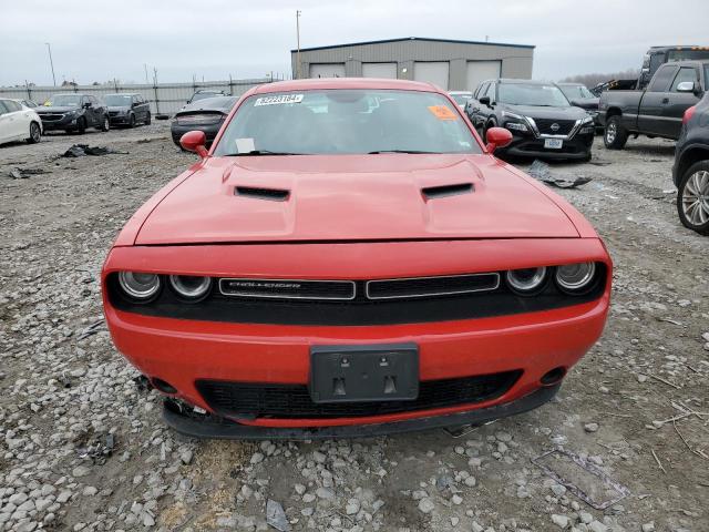 Photo 5 from auction – 2016 DODGE CHALLENGER with VIN 2C3CDZAG5GH124793