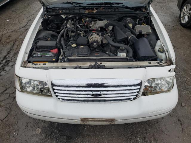 Photo 11 from auction – 2005 FORD CROWN VICT with VIN 2FAFP74W95X166593