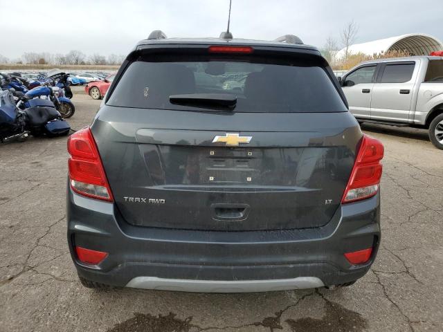 Photo 6 from auction – 2017 CHEVROLET TRAX 1LT with VIN KL7CJPSB8HB167463