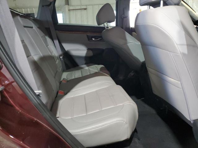 Photo 10 from auction – 2018 HONDA CR-V EXL with VIN 7FARW2H88JE080425