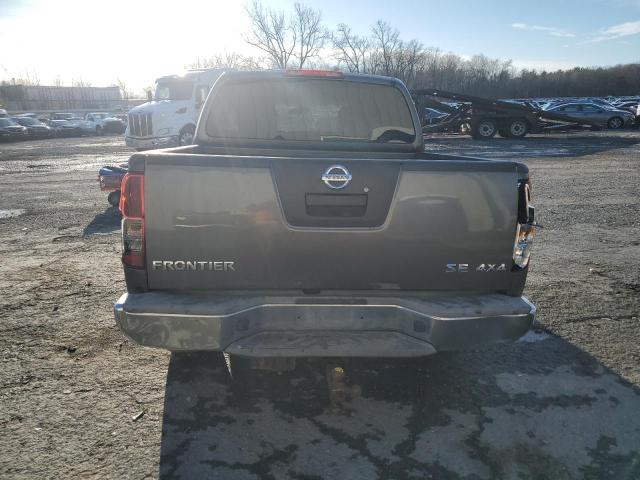 Photo 6 from auction – 2007 NISSAN FRONTIER C with VIN 1N6AD07W57C453796