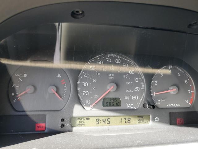 Photo 9 from auction – 2002 VOLVO C70 with VIN YV1NC53D32J029475