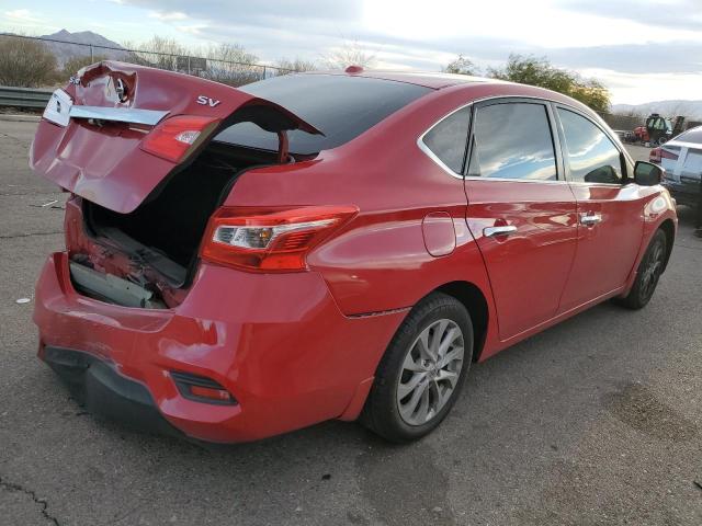 Photo 3 from auction – 2019 NISSAN SENTRA S with VIN 3N1AB7AP1KL608041