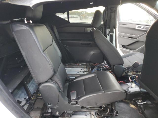 Photo 10 from auction – 2021 FORD EXPLORER P with VIN 1FM5K8AB2MGC24099