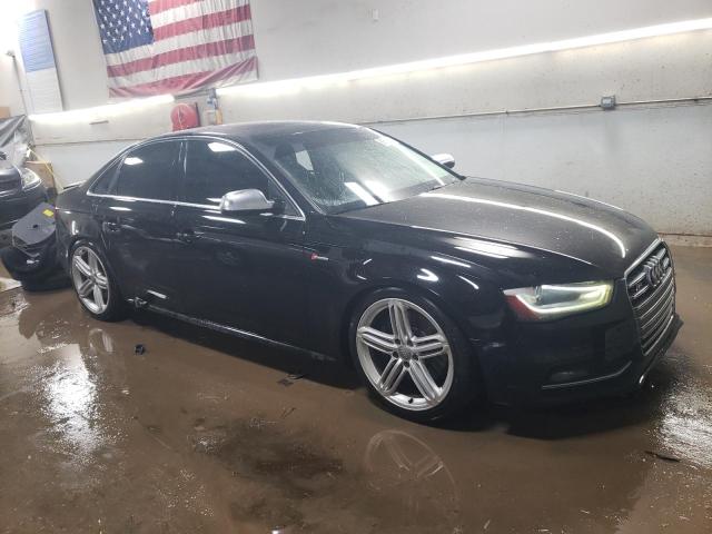 Photo 4 from auction – 2014 AUDI S4 PREMIUM with VIN WAUBGAFL0EA123632