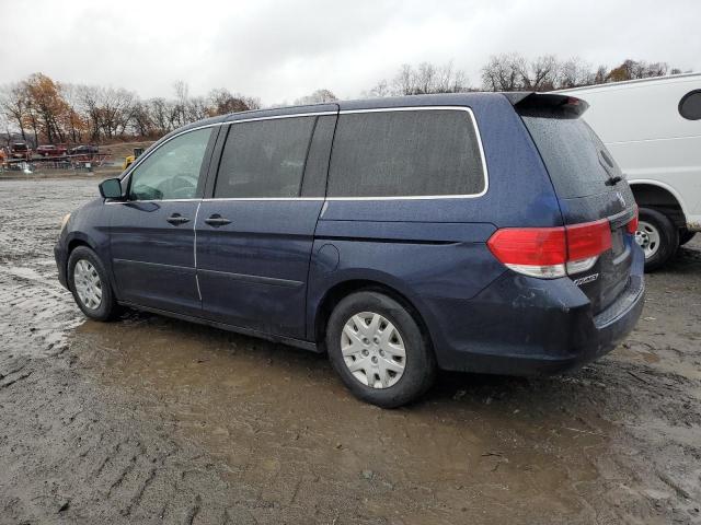 Photo 2 from auction – 2008 HONDA ODYSSEY LX with VIN 5FNRL38268B051053