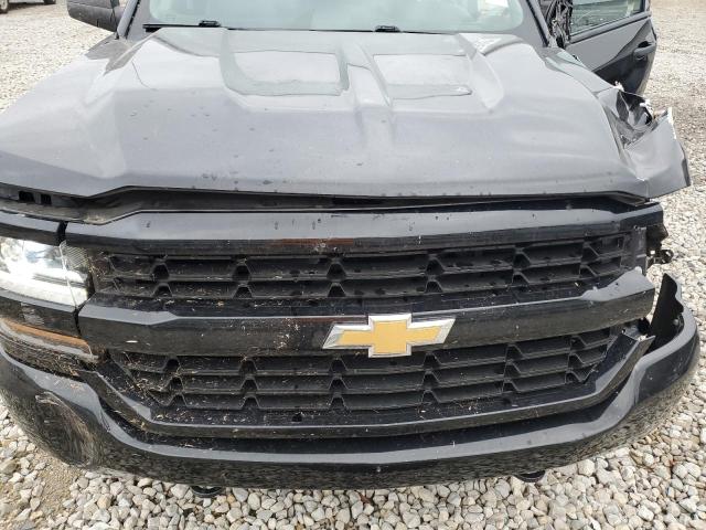 Photo 11 from auction – 2018 CHEVROLET SILVERADO with VIN 1GCRCPECXJZ284437