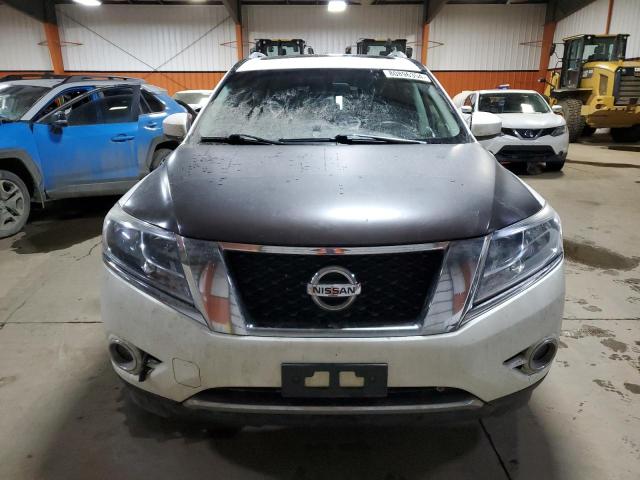 Photo 5 from auction – 2014 NISSAN PATHFINDER with VIN 5N1AR2MM4EC698343