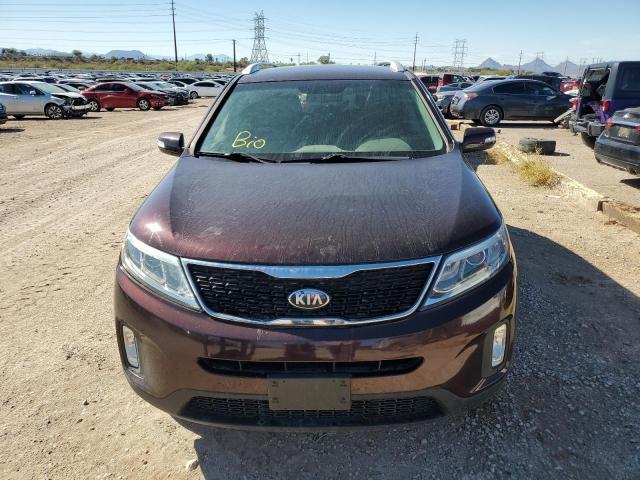 Photo 5 from auction – 2014 KIA SORENTO LX with VIN 5XYKTCA69EG508232
