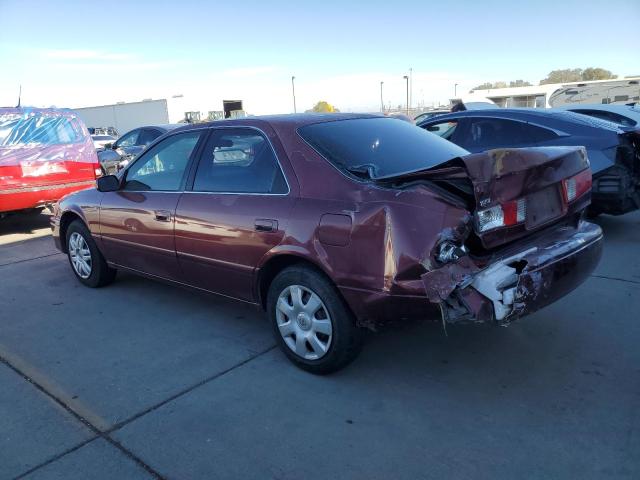 Photo 2 from auction – 2001 TOYOTA CAMRY CE with VIN JT2BG22K710532645