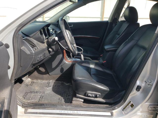 Photo 7 from auction – 2007 NISSAN MAXIMA SE with VIN 1N4BA41EX7C851535