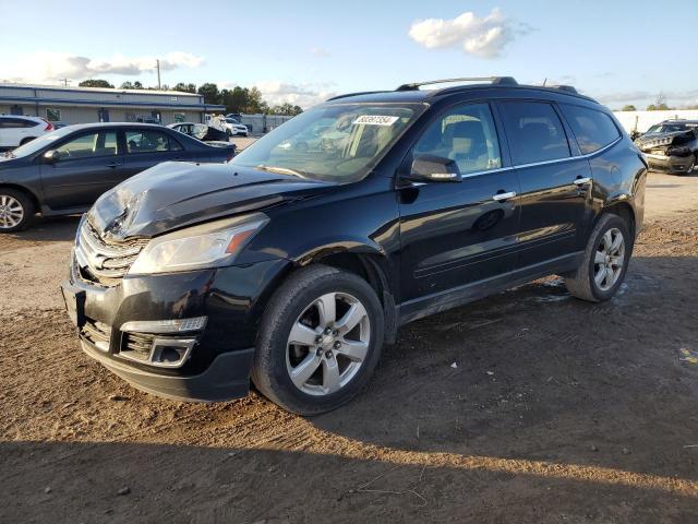 Photo 1 from auction – 2016 CHEVROLET TRAVERSE L with VIN 1GNKRGKD1GJ304232