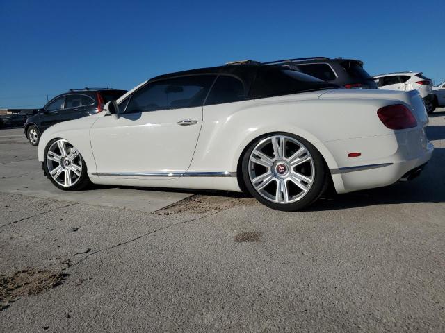 Photo 2 from auction – 2013 BENTLEY CONTINENTA with VIN SCBGT3ZAXDC082345