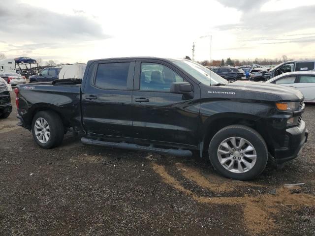 Photo 4 from auction – 2021 CHEVROLET SILVERADO with VIN 3GCPYBEK1MG411552