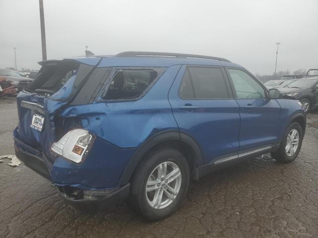 Photo 3 from auction – 2022 FORD EXPLORER X with VIN 1FMSK8DH6NGB97980