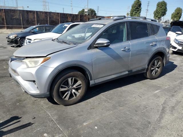 TOYOTA RAV4 XLE 2017 with VIN 2T3WFREV8HW320756 - Photo from auction