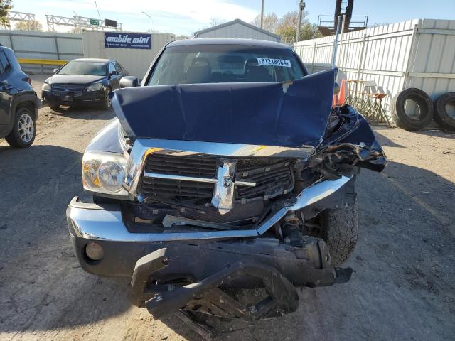 Photo 5 from auction – 2005 DODGE DAKOTA QUA with VIN 1D7HE48K85S165264
