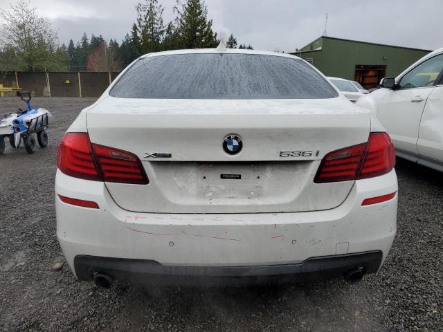 Photo 6 from auction – 2013 BMW 535 XI with VIN WBAFU7C58DDU70982