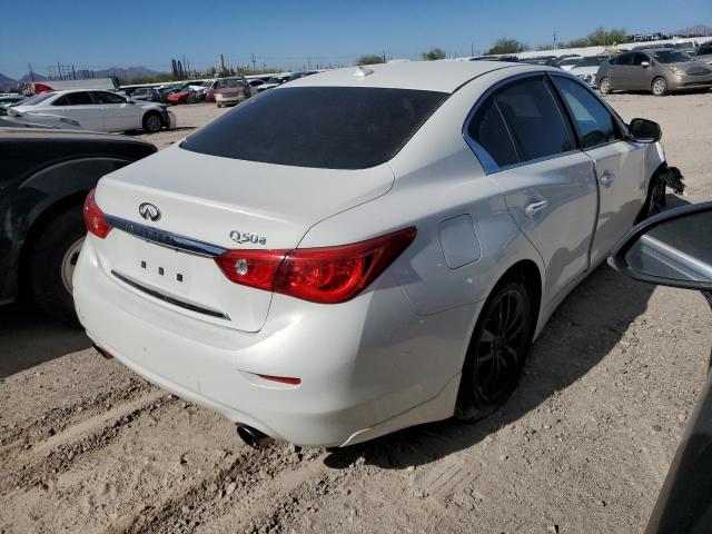Photo 3 from auction – 2015 INFINITI Q50 BASE with VIN JN1BV7AP9FM348351