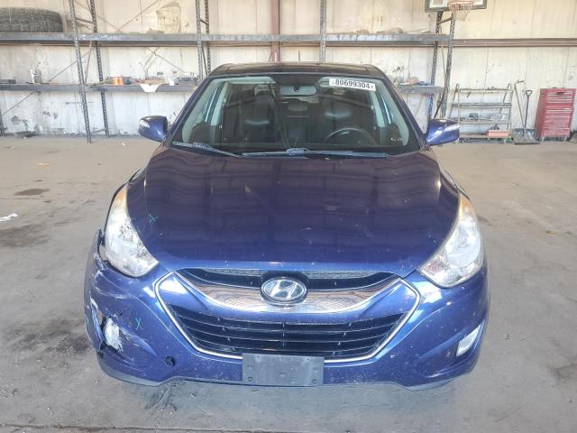 Photo 5 from auction – 2011 HYUNDAI TUCSON GLS with VIN KM8JUCAC0BU226467