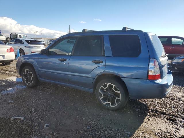 Photo 2 from auction – 2007 SUBARU FORESTER 2 with VIN JF1SG63697H742535