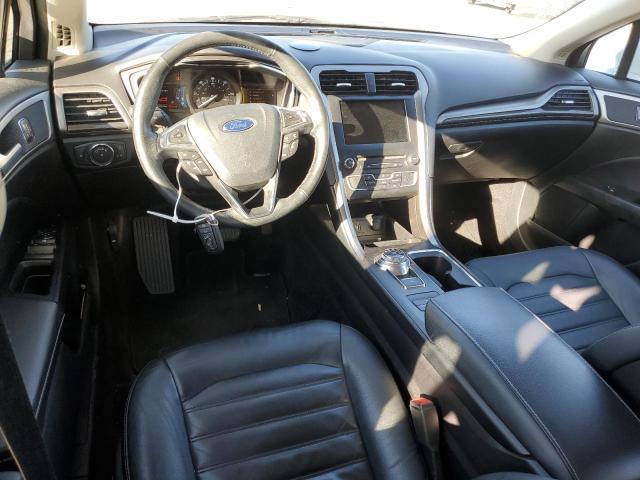 Photo 8 from auction – 2017 FORD FUSION SE with VIN 3FA6P0PU1HR329600