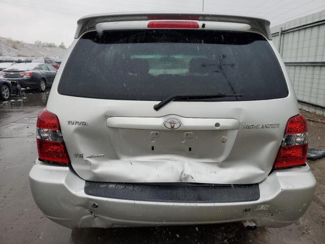 Photo 6 from auction – 2005 TOYOTA HIGHLANDER with VIN JTEEP21A350103937