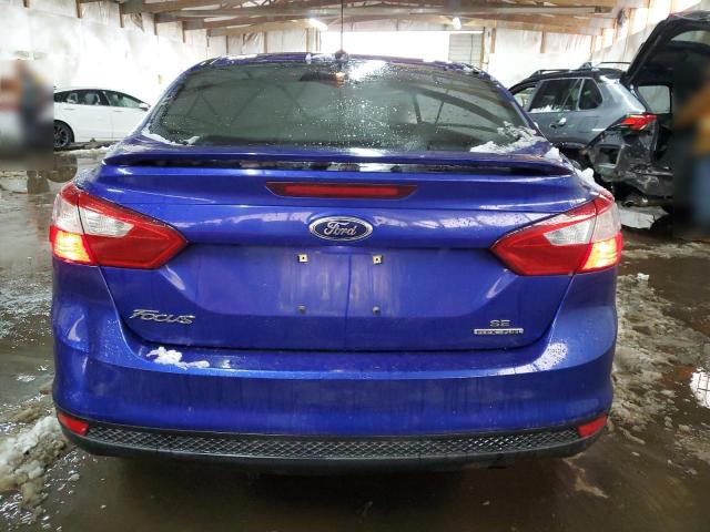 Photo 6 from auction – 2013 FORD FOCUS SE with VIN 1FADP3F28DL116113