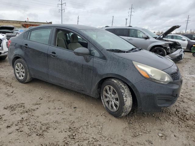 Photo 4 from auction – 2013 KIA RIO LX with VIN KNADM4A34D6309329